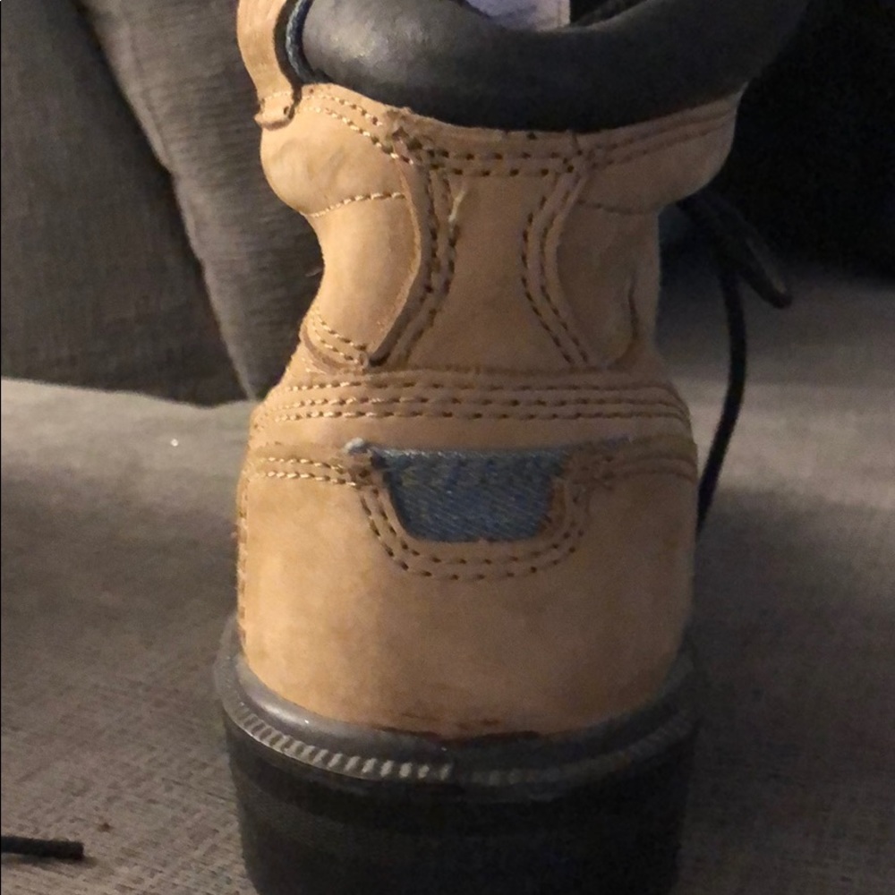 Protective boots - Picture 3 of 6